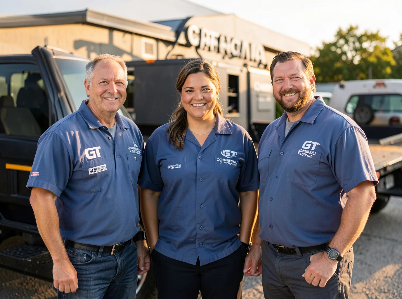Flat Roof Repair company in Ottawa Lake, MI