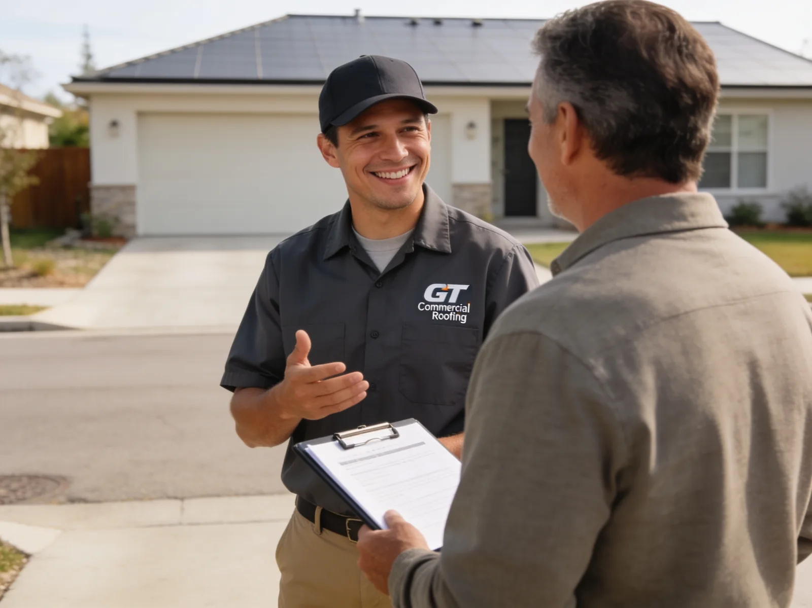 Flat Roof Repair Ottawa Lake, MI FAQs